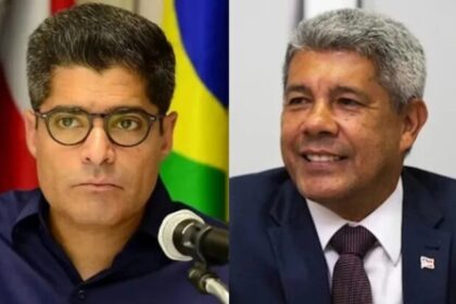 Metrópoles cita pesquisa realizada para Paraná Pesquisas no Estado da Bahia.