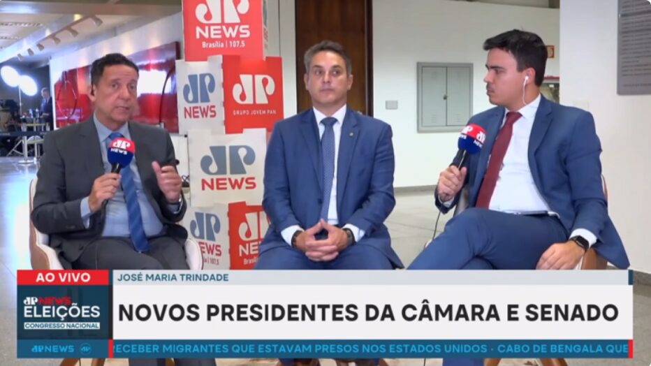 Jovem Pan cita pesquisa realizada para Paraná Pesquisas no Estado do Rio Grande do Sul. 1 Jovem Pan cita pesquisa realizada para Paraná Pesquisas no Estado do Rio Grande do Sul.