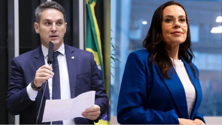 SBT News cita pesquisa realizada para Paraná Pesquisas no Estado do Rio Grande do Sul.