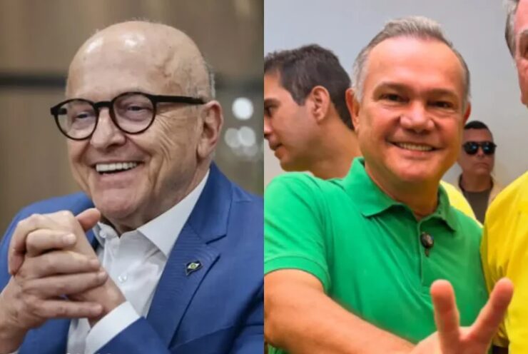 Exame cita pesquisa realizada para Paraná Pesquisas no Estado de Mato Grosso.