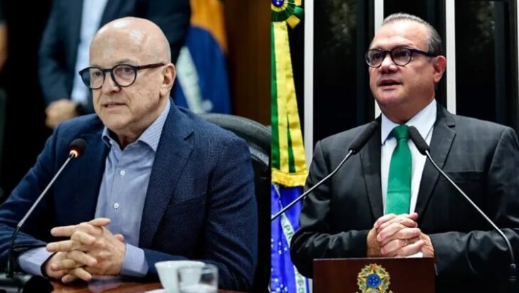 TMC cita pesquisa realizada para Paraná Pesquisas no Estado de Mato Grosso.