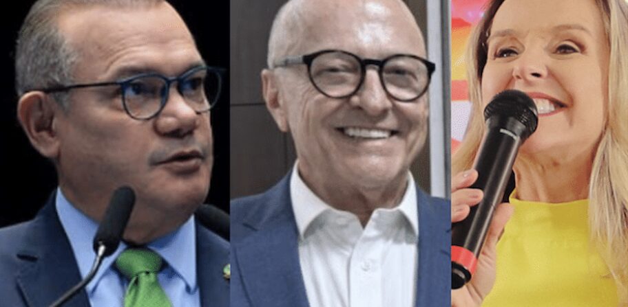 Só Notícias cita pesquisa realizada para Paraná Pesquisas no Estado de Mato Grosso.