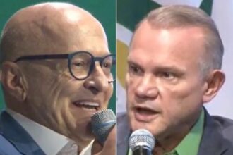 HNT cita pesquisa realizada para Paraná Pesquisas no Estado de Mato Grosso.
