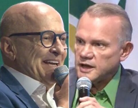 HNT cita pesquisa realizada para Paraná Pesquisas no Estado de Mato Grosso.