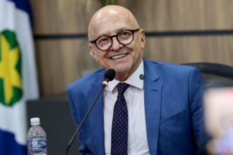 Diário do Poder cita pesquisa realizada para Paraná Pesquisas no Estado de Mato Grosso.