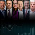 MidiaJur cita pesquisa realizada para Paraná Pesquisas no Estado de Mato Grosso.