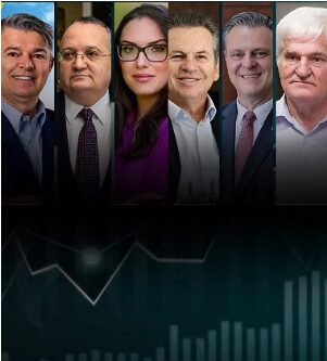 MidiaJur cita pesquisa realizada para Paraná Pesquisas no Estado de Mato Grosso.