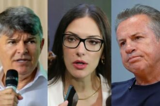 Olhar Direto cita pesquisa realizada para Paraná Pesquisas no Estado de Mato Grosso.