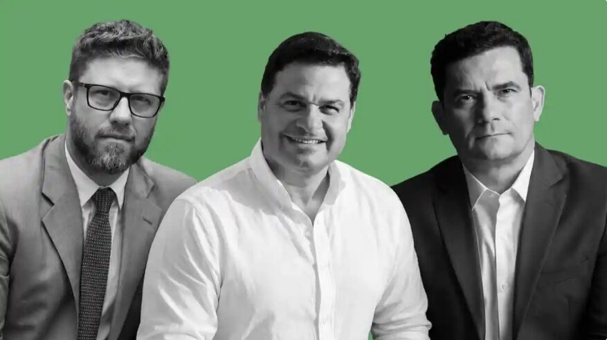 Blog do Esmael cita pesquisa realizada para Paraná Pesquisas no Estado do Paraná.