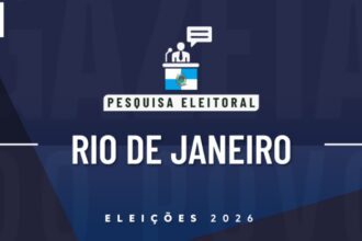 Gazeta do Povo cita pesquisa realizada para Paraná Pesquisas no Estado do Rio de Janeiro.