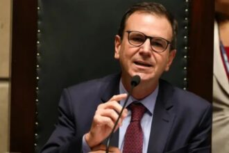TMC cita pesquisa realizada para Paraná Pesquisas no Estado do Rio de Janeiro.