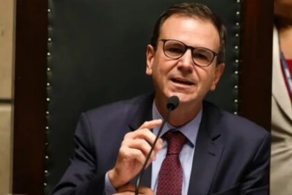 TMC cita pesquisa realizada para Paraná Pesquisas no Estado do Rio de Janeiro.