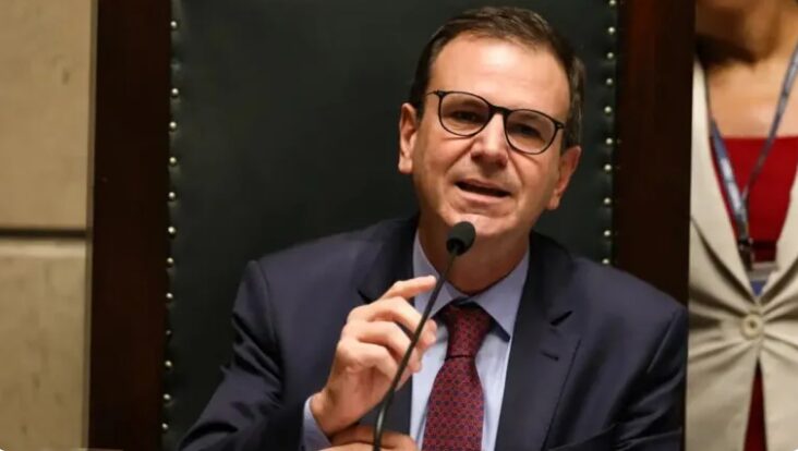 TMC cita pesquisa realizada para Paraná Pesquisas no Estado do Rio de Janeiro.