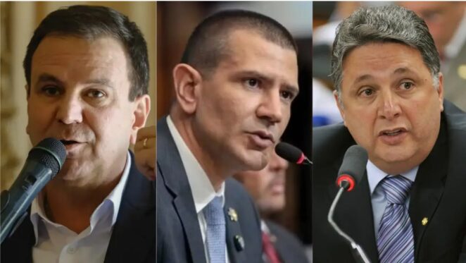 Veja cita pesquisa realizada para Paraná Pesquisas no Estado do Rio de Janeiro.