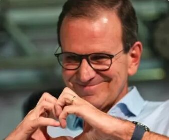 UOL Notícias cita pesquisa realizada para Paraná Pesquisas no Estado do Rio de Janeiro.