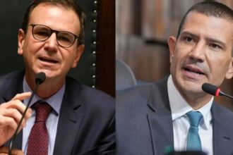 Agenda do Poder cita pesquisa realizada para Paraná Pesquisas no Estado do Rio de Janeiro.
