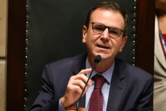 CNN Brasil cita pesquisa realizada para Paraná Pesquisas no Estado do Rio de Janeiro.