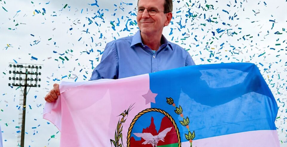 O Antagonista cita pesquisa realizada para Paraná Pesquisas no Estado do Rio de Janeiro.