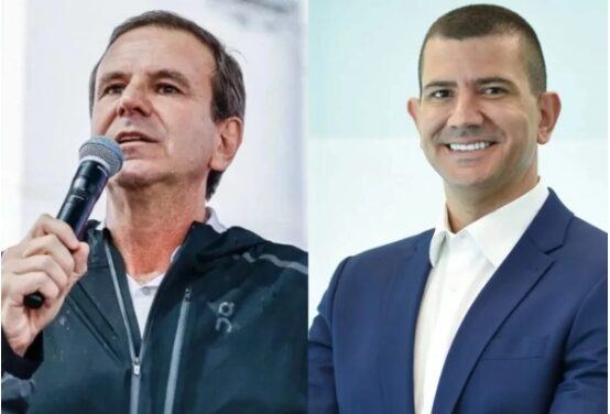 Rádio Manchete Rio cita pesquisa realizada para Paraná Pesquisas no Estado do Rio de Janeiro.