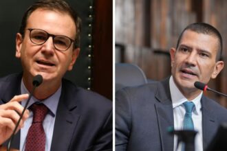 SBT News cita pesquisa realizada para Paraná Pesquisas no Estado do Rio de Janeiro.