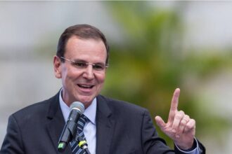 TNH1 cita pesquisa realizada para Paraná Pesquisas no Estado do Rio de Janeiro.