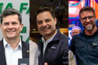 Rádio Band News cita pesquisa realizada para Paraná Pesquisas no Estado do Paraná.