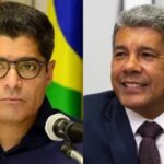 Metrópoles cita pesquisa realizada para Paraná Pesquisas no Estado da Bahia.