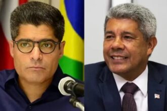 Metrópoles cita pesquisa realizada para Paraná Pesquisas no Estado da Bahia.