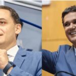 Band cita pesquisa realizada para Paraná Pesquisas no Estado do Espírito Santo.