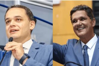 Band cita pesquisa realizada para Paraná Pesquisas no Estado do Espírito Santo.