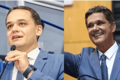 Band cita pesquisa realizada para Paraná Pesquisas no Estado do Espírito Santo.