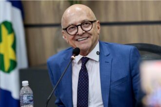 Diário do Poder cita pesquisa realizada para Paraná Pesquisas no Estado de Mato Grosso.