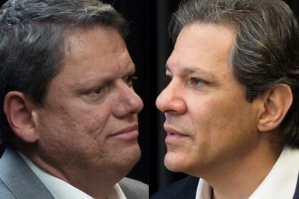 Veja cita pesquisa realizada para Paraná Pesquisas no Estado de São Paulo.