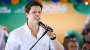 Poder 360 cita pesquisa realizada para Paraná Pesquisas no Estado de Goiás.