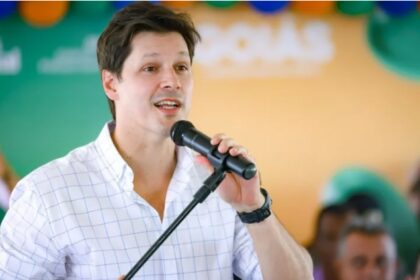 Poder 360 cita pesquisa realizada para Paraná Pesquisas no Estado de Goiás.