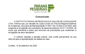 Comunicado