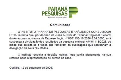 Comunicado
