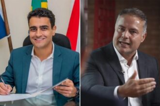 Metrópoles cita pesquisa realizada para Paraná Pesquisas no Estado de Alagoas.