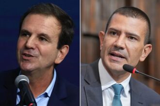 Metrópoles cita pesquisa realizada para Paraná Pesquisas no Estado do Rio de Janeiro.