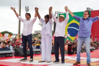 Brasil 247 cita pesquisa realizada para Paraná Pesquisas no Estado do Rio de Janeiro.