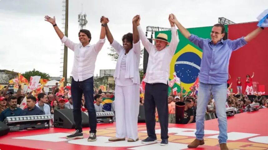 Brasil 247 cita pesquisa realizada para Paraná Pesquisas no Estado do Rio de Janeiro.