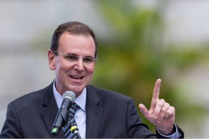 TNH1 cita pesquisa realizada para Paraná Pesquisas no Estado do Rio de Janeiro.
