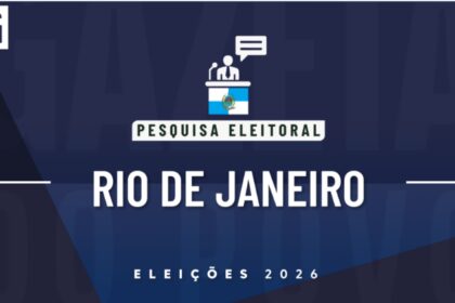 Gazeta do Povo cita pesquisa realizada para Paraná Pesquisas no Estado do Rio de Janeiro.