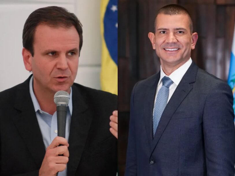 Brasil de Fato cita pesquisa realizada para Paraná Pesquisas no Estado do Rio de Janeiro.