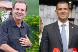 UOL Notícias cita pesquisa realizada para Paraná Pesquisas no Estado do Rio de Janeiro.