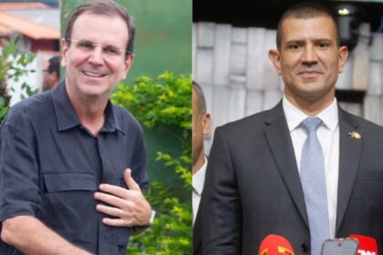 UOL Notícias cita pesquisa realizada para Paraná Pesquisas no Estado do Rio de Janeiro.