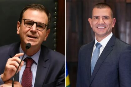 Revista Oeste cita pesquisa realizada para Paraná Pesquisas no Estado do Rio de Janeiro.
