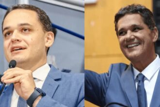 Band cita pesquisa realizada para Paraná Pesquisas no Estado do Espírito Santo.