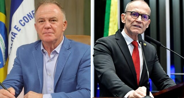 Band cita pesquisa realizada para Paraná Pesquisas no Estado do Espírito Santo.