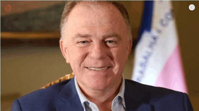 Poder 360 cita pesquisa realizada para Paraná Pesquisas no Estado do Espírito Santo.